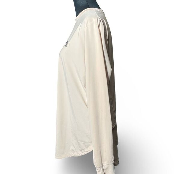 AKHG BY DULUTH TRADING CO. Burn Off Long Sleeve Sun Shirt, UPF 50+, Size Large - Picture 10 of 14